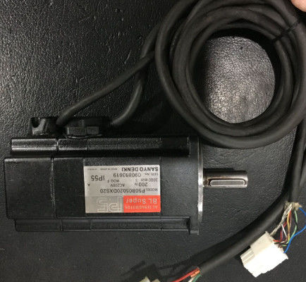 P50B05020DXS00M, P50B05020DXS20 SANYO DENKI 모터 AC200 1.6A NEW