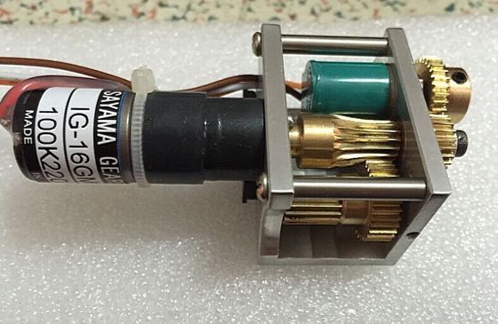 리오비 잉크 엔진 모터 포텐시오미터 IG-16GM-THR,50 PC 스톡